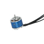 Sunny sky R1106 5500KV 6500KV 8000KV Bürstenloser Motor Blau Für 2030 3020 Propeller RC Multi kopter Modelle Rahmen teil